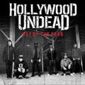 the album cover for Hollywood Undead - Day Of The Dead [Deluxe Vinyl]
