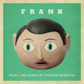 the album cover for Stephen Rennicks - Frank (Music and Songs From the Film)