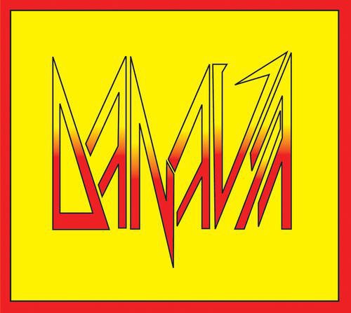 the album cover for Danava - Danava