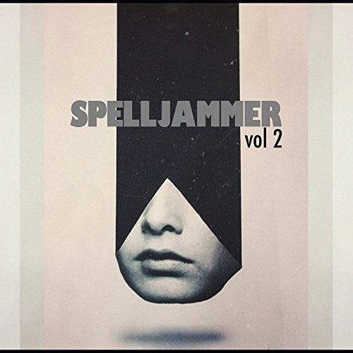 the album cover for Spelljammer - Vol.Ii [Colored Vinyl]