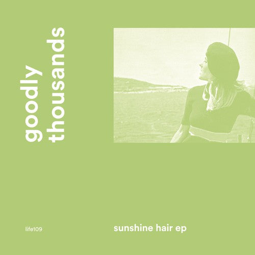 the album cover for Goodly Thousands - Sunshine Hair