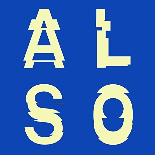 the album cover for Also - Also Ep 03