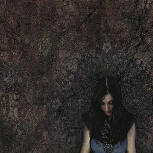 the album cover for Marissa Nadler - Little Hells [Vinyl]