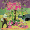 the album cover for Groovie Ghoulies - Appetite for Adrenochrome