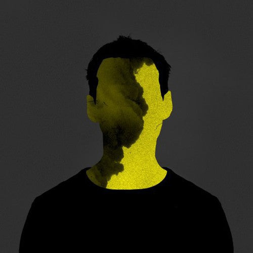 the album cover for Clark - Flame Rave EP [Vinyl]