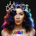 the album cover for Marina - Froot