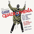 the album cover for Pete Townshend - Classic Quadrophenia