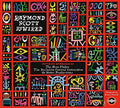 the album cover for Raymond Scott - Raymond Scott Rewired