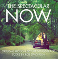 the album cover for Unknown Artist - The Spectacular Now (Original Score) (Original Soundtrack)