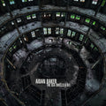the album cover for Aidan Baker - Sea Swells a Bit