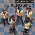 the album cover for Kingsmen - Louie Louie / Very Best