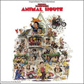 the album cover for National Lampoons Animal House [Movie] - National Lampoon's Animal House [Vinyl Soundtrack]