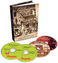 the album cover for Jethro Tull - Minstrel In The Gallery: 40th Anniversary La Grande Édition [2CD/2DVD]
