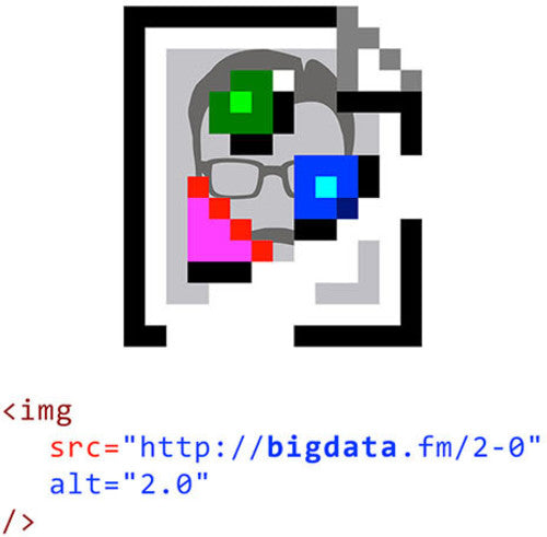 the album cover for Big Data - 2.0