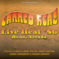 the album cover for Canned Heat - Live Heat '86-Reno, Nevada [Limited Edition]