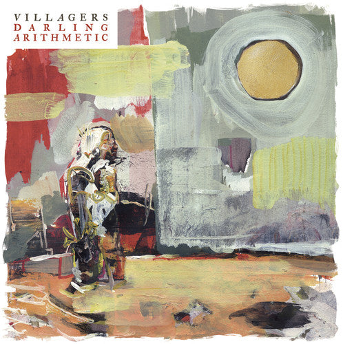 the album cover for Villagers - Darling Arithmetic