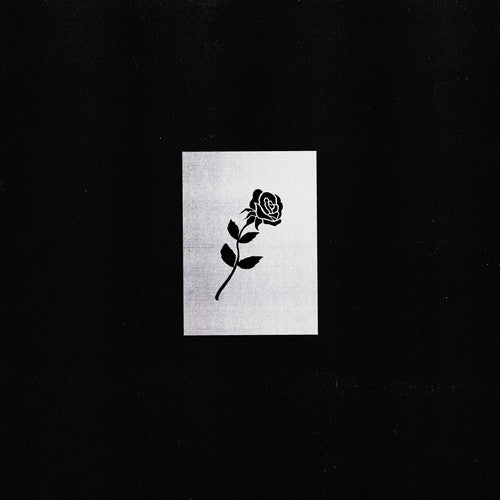 the album cover for Shlohmo - Dark Red [Vinyl]