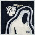 the album cover for Doldrums - Air Conditioned