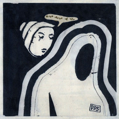 the album cover for Doldrums - Air Conditioned