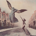 the album cover for Shana Falana - Set Your Lightning Fire Free [Vinyl]
