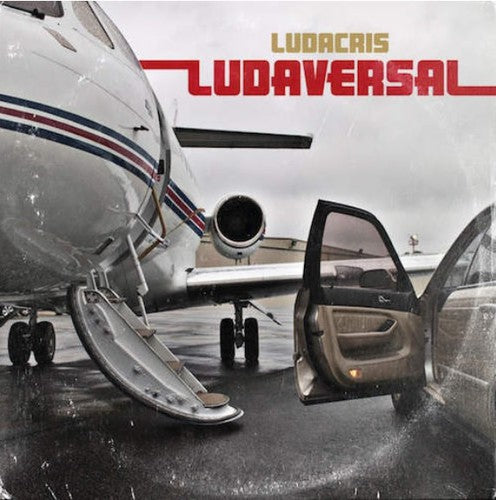 the album cover for Ludacris - Ludaversal [Deluxe Clean]