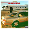 the album cover for Ludacris - Ludaversal