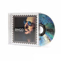 the album cover for Ringo Starr - Postcards  from Paradise