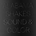 the album cover for Alabama Shakes - Sound & Color