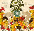 the album cover for Von Trapps - Dancing in Gold