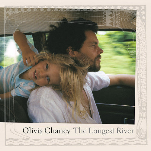 the album cover for Olivia Chaney - Longest River