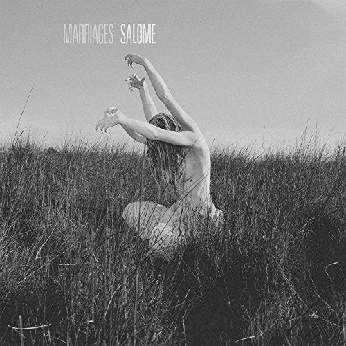 the album cover for Marriages - Salome [Digipak]