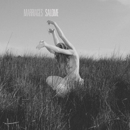 the album cover for Marriages - Salome [Download Included]