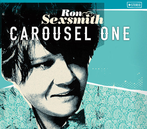 the album cover for Ron Sexsmith - Carousel One [Vinyl]