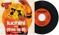 the album cover for Camp Lo - Luchini Aka (This Is It) / Swing