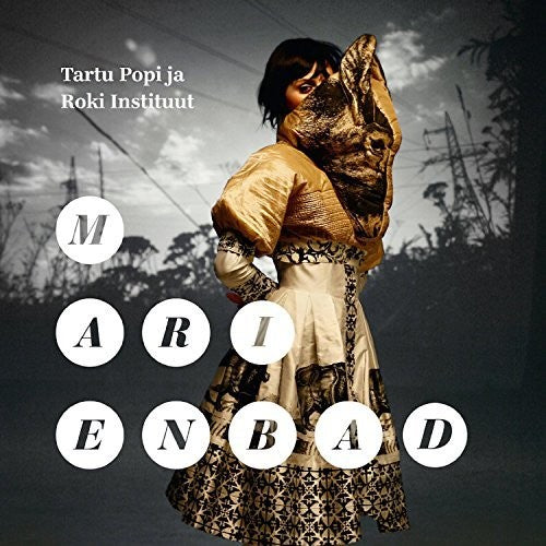 the album cover for Tartu Popi ja Roki Instituut - Marienbad