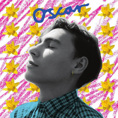 the album cover for Oscar - Daffodil Days [Vinyl Single]