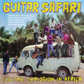 the album cover for Guitar Safari / Various - Guitar Safari / Various