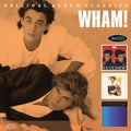 the album cover for Wham! - WHAM!  Original Album Classics
