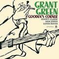 the album cover for Grant Green - Gooden's Corner (Spa)