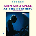 the album cover for Ahmad Jamal - At the Pershing Vol. 2