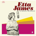 the album cover for Etta James - Second Time Around