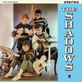 the album cover for Shadows - Shadows