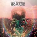 the album cover for Jimmy Somerville - Homage