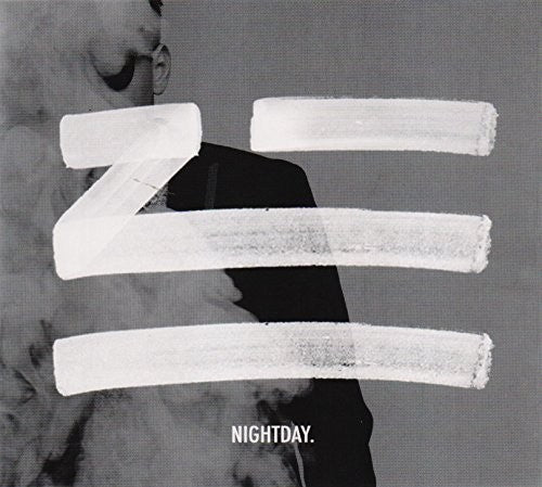 the album cover for ZHU - Nightday [Import]