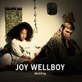 the album cover for Joy Wellboy - Wedding