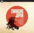 the album cover for Swinging Japan / Various Uk - Swinging Japan
