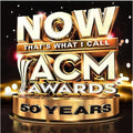 the album cover for Now That's What I Call Music! - Now That's What I Call ACM Awards: 50 Years