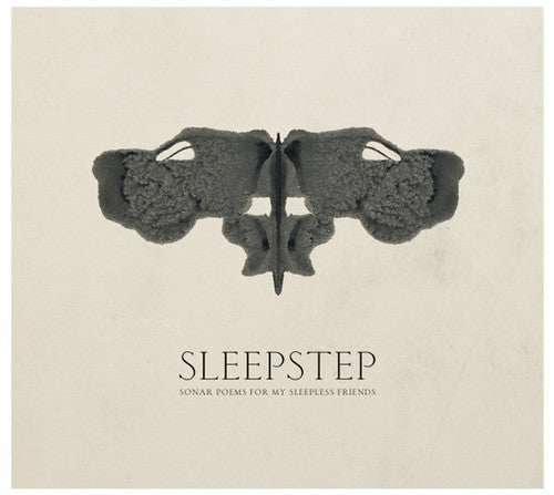 the album cover for Dasha Rush - Sleepstep