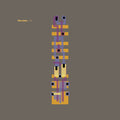 the album cover for Monolake - Ia