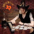 the album cover for Johnny Winter - Live Bootleg Series Volume 3 [Limited Edition Blue Vinyl]